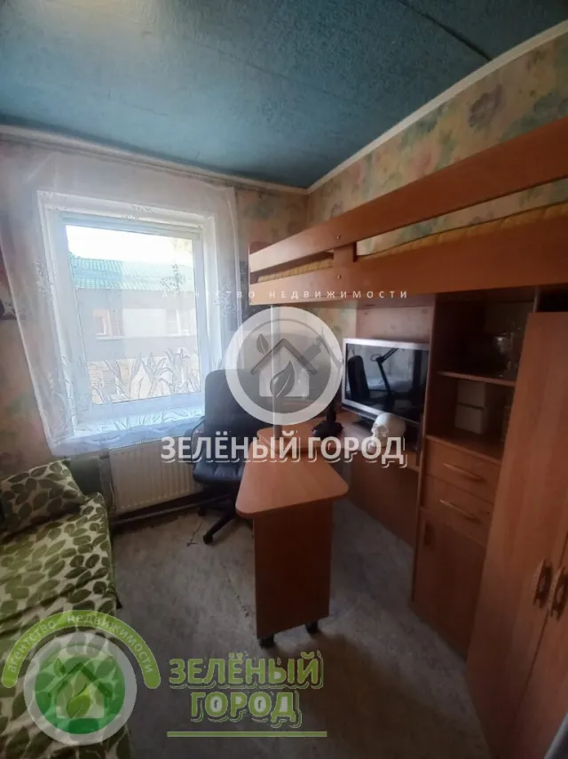 2-комнатная квартира 57 кв.м. Романово п., Советская ул., 7