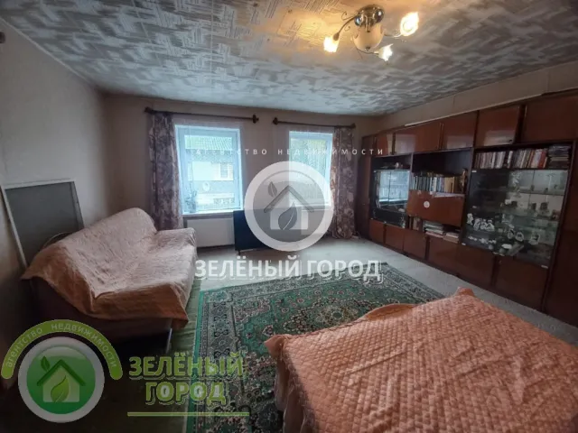 2-комнатная квартира 57 кв.м. Романово п., Советская ул., 7