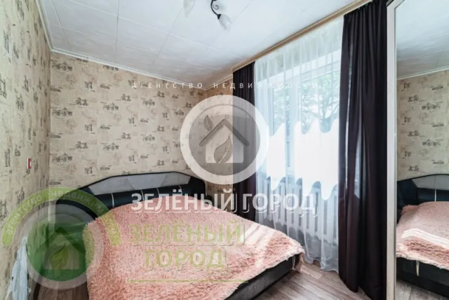 3-комнатная квартира 67 кв.м. Пионерский г., Рензаева ул., 10