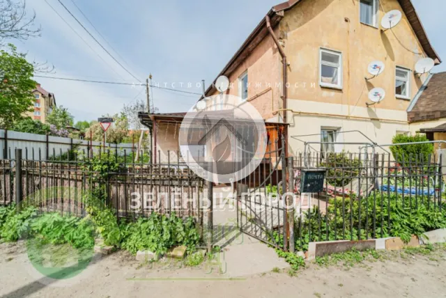 3-комнатная квартира 67 кв.м. Пионерский г., Рензаева ул., 10