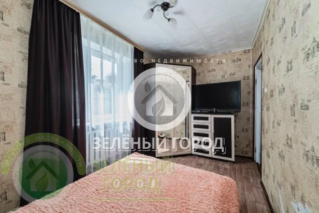 3-комнатная квартира 67 кв.м. Пионерский г., Рензаева ул., 10