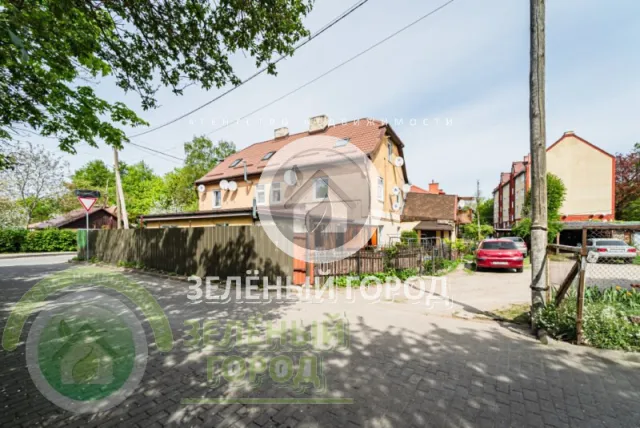 3-комнатная квартира 67 кв.м. Пионерский г., Рензаева ул., 10