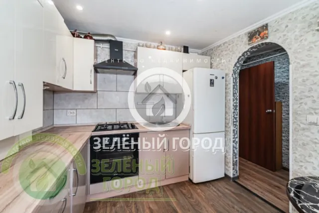 3-комнатная квартира 67 кв.м. Пионерский г., Рензаева ул., 10