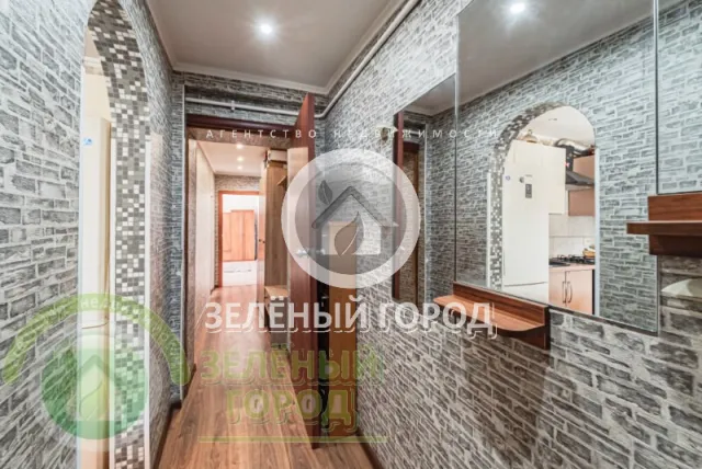 3-комнатная квартира 67 кв.м. Пионерский г., Рензаева ул., 10