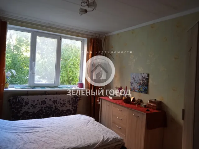 2-комнатная квартира 48 кв.м. Светлогорск г., Сиреневый пер., 4