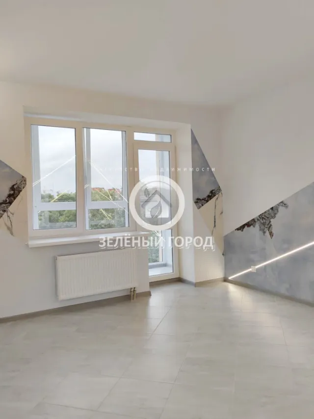 1-комнатная квартира 44 кв.м. Калининград г., Куйбышева ул., 27Б