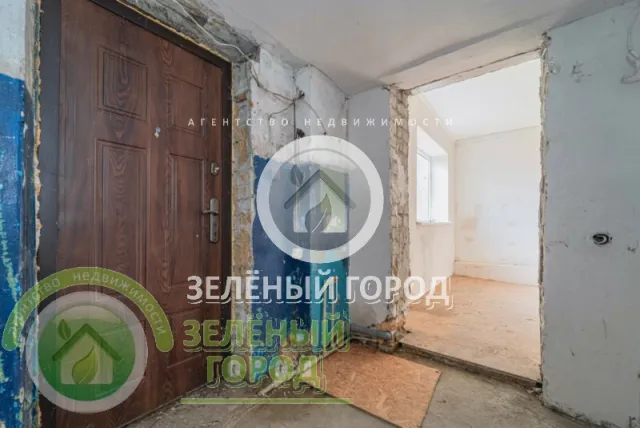 1-комнатная квартира 20 кв.м. Сальское п., Садовая ул., 15