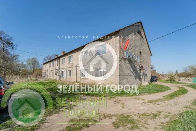 1-комнатная квартира 20 кв.м. Сальское п., Садовая ул., 15