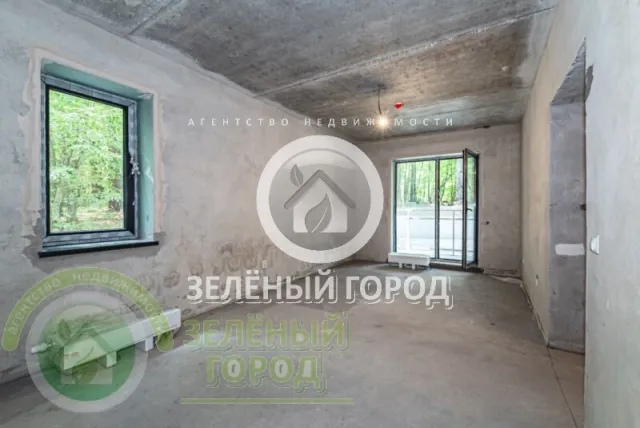 2- комнатные апартаменты 64 кв.м. Светлогорск г., Кленовая ул., 2, к 3