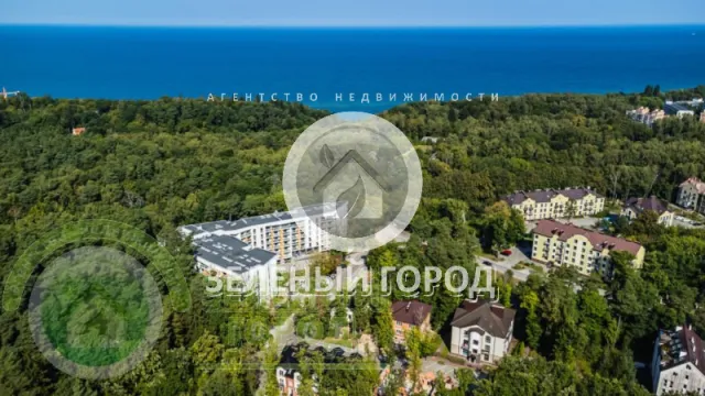 2- комнатные апартаменты 64 кв.м. Светлогорск г., Кленовая ул., 2, к 3