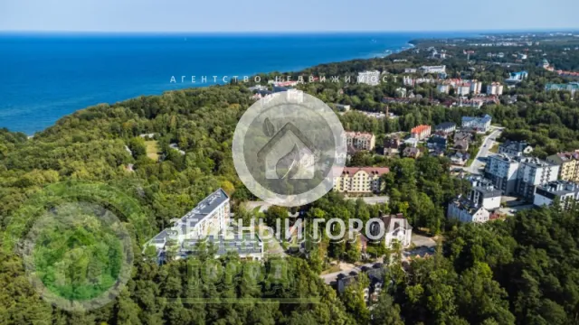 2- комнатные апартаменты 64 кв.м. Светлогорск г., Кленовая ул., 2, к 3