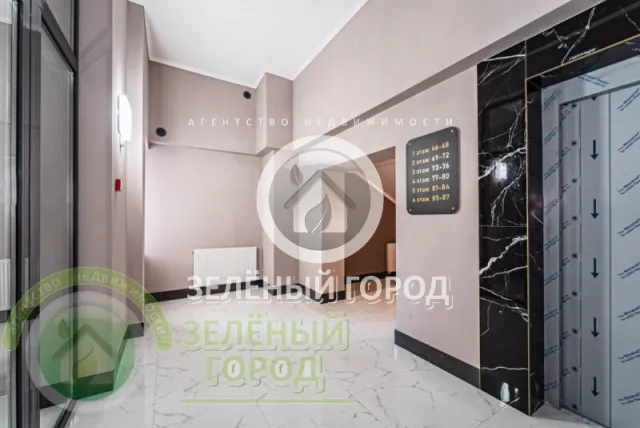 2- комнатные апартаменты 64 кв.м. Светлогорск г., Кленовая ул., 2, к 3