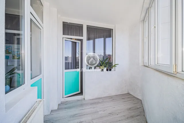 1-комнатная квартира 39.8 кв.м. Калининград г., Батальная ул., 69В