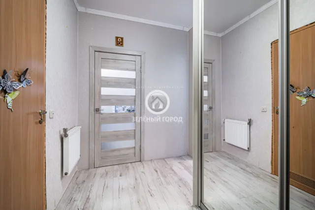 1-комнатная квартира 39.8 кв.м. Калининград г., Батальная ул., 69В