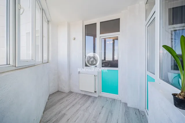 1-комнатная квартира 39.8 кв.м. Калининград г., Батальная ул., 69В