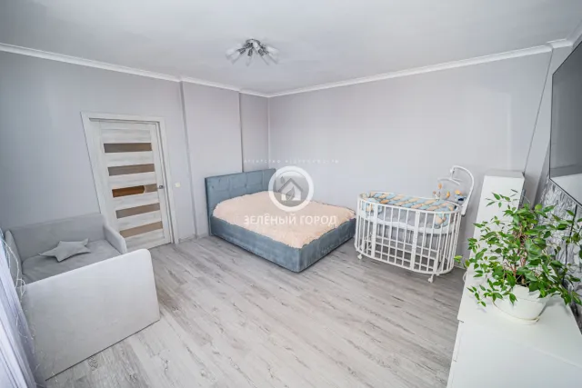 1-комнатная квартира 39.8 кв.м. Калининград г., Батальная ул., 69В