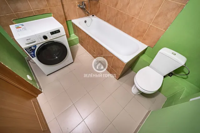 1-комнатная квартира 39.8 кв.м. Калининград г., Батальная ул., 69В