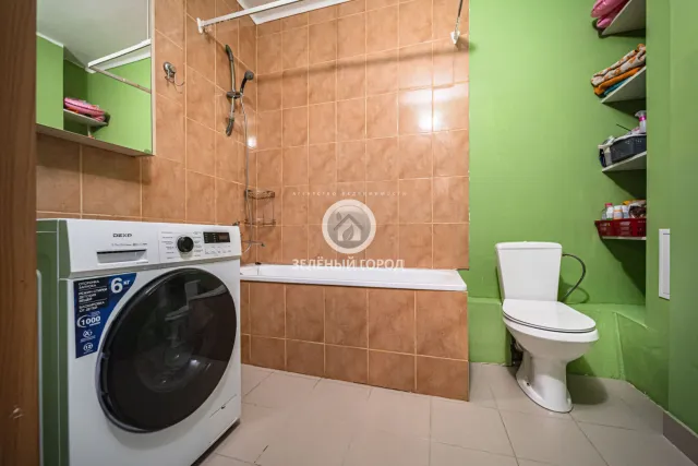 1-комнатная квартира 39.8 кв.м. Калининград г., Батальная ул., 69В