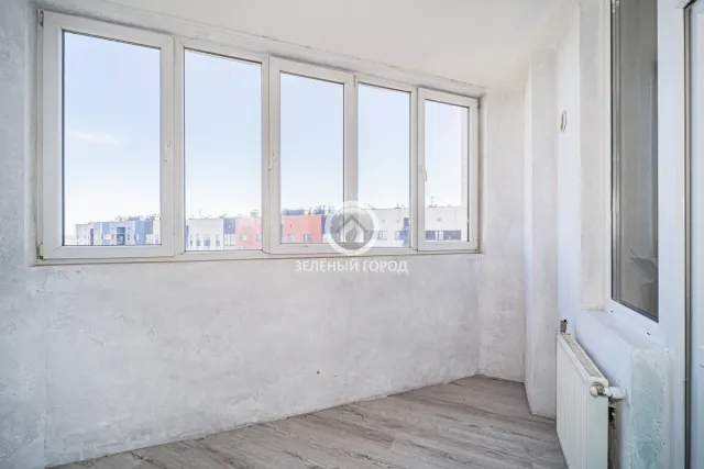 1-комнатная квартира 39.8 кв.м. Калининград г., Батальная ул., 69В