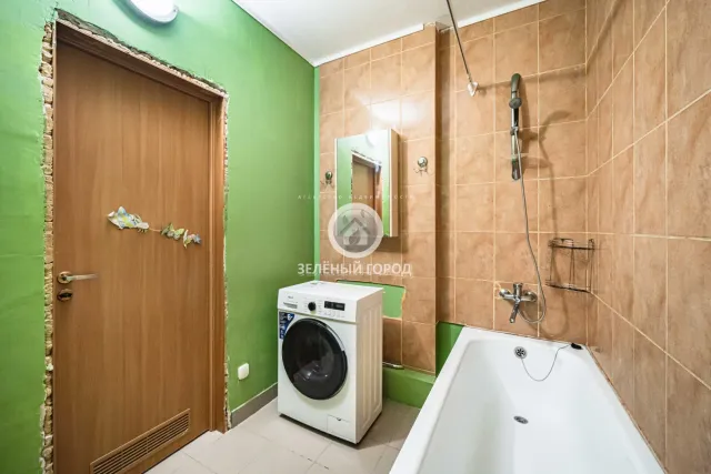 1-комнатная квартира 39.8 кв.м. Калининград г., Батальная ул., 69В