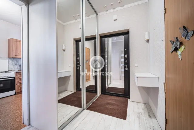 1-комнатная квартира 39.8 кв.м. Калининград г., Батальная ул., 69В