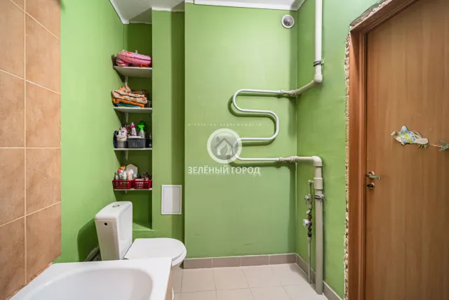 1-комнатная квартира 39.8 кв.м. Калининград г., Батальная ул., 69В