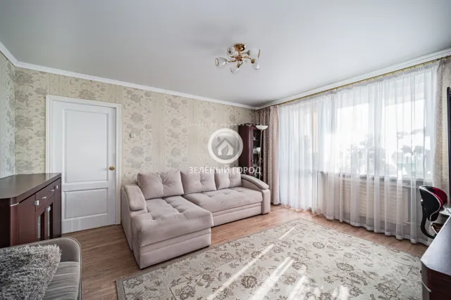 1-комнатная квартира 39 кв.м. Калининград г., Клиническая ул., 10