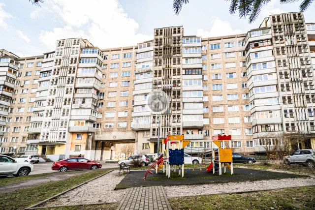 1-комнатная квартира 39 кв.м. Калининград г., Клиническая ул., 10