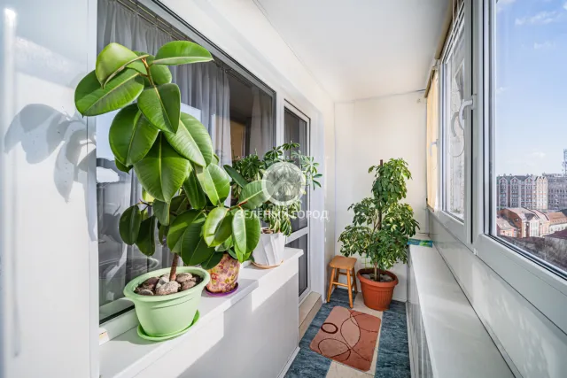 1-комнатная квартира 39 кв.м. Калининград г., Клиническая ул., 10