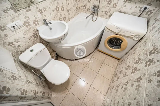 1-комнатная квартира 39 кв.м. Калининград г., Клиническая ул., 10