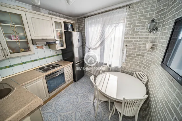 1-комнатная квартира 39 кв.м. Калининград г., Клиническая ул., 10