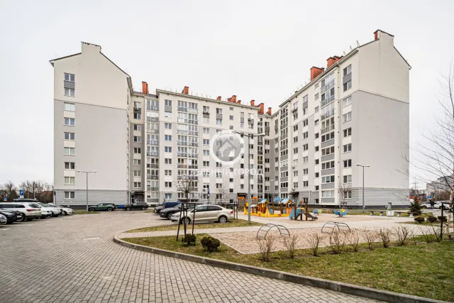 2-комнатная квартира 64 кв.м. Калининград г., Знаний аллея, 3