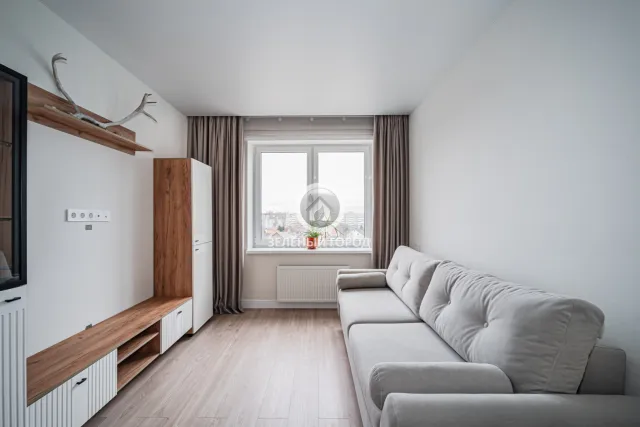 2-комнатная квартира 64 кв.м. Калининград г., Знаний аллея, 3