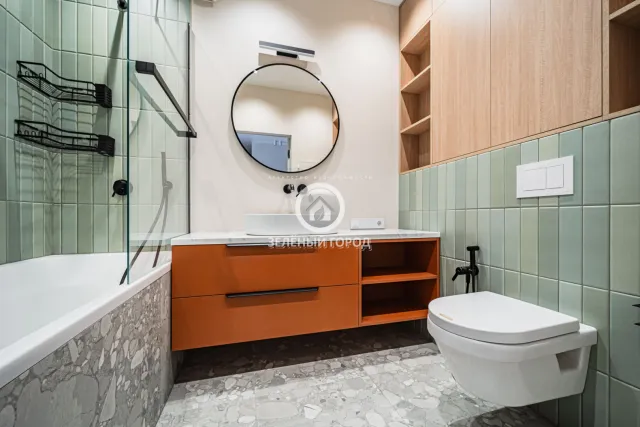 2-комнатная квартира 64 кв.м. Калининград г., Знаний аллея, 3