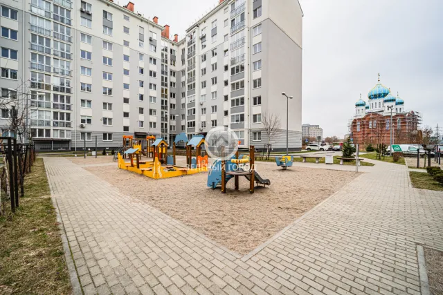 2-комнатная квартира 64 кв.м. Калининград г., Знаний аллея, 3