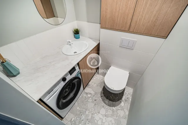 2-комнатная квартира 64 кв.м. Калининград г., Знаний аллея, 3