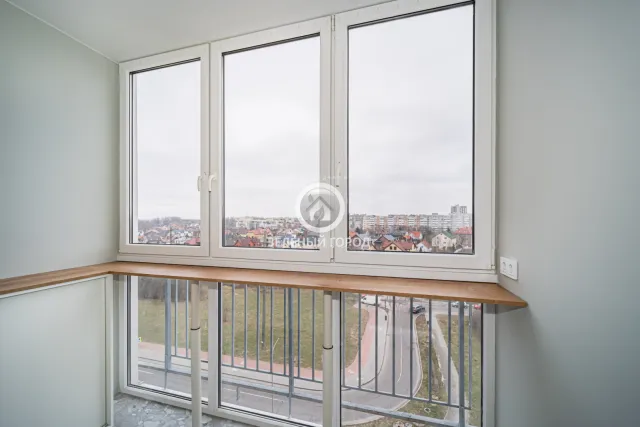 2-комнатная квартира 64 кв.м. Калининград г., Знаний аллея, 3