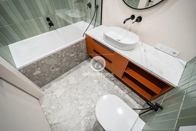 2-комнатная квартира 64 кв.м. Калининград г., Знаний аллея, 3