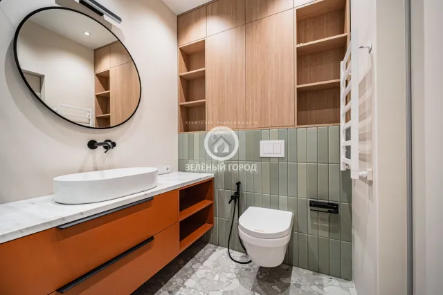 2-комнатная квартира 64 кв.м. Калининград г., Знаний аллея, 3