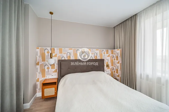 2-комнатная квартира 64 кв.м. Калининград г., Знаний аллея, 3