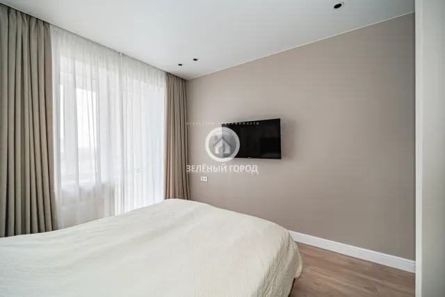 2-комнатная квартира 64 кв.м. Калининград г., Знаний аллея, 3