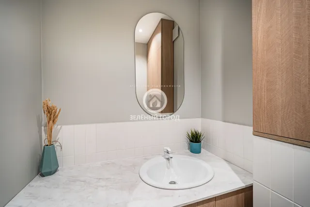 2-комнатная квартира 64 кв.м. Калининград г., Знаний аллея, 3