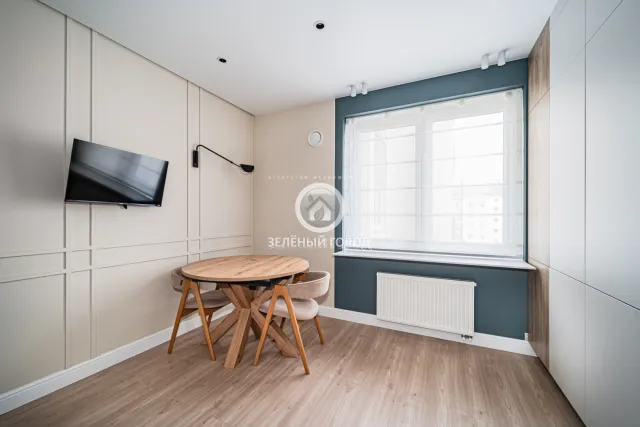 2-комнатная квартира 64 кв.м. Калининград г., Знаний аллея, 3