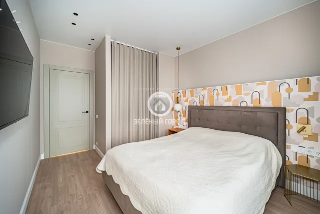 2-комнатная квартира 64 кв.м. Калининград г., Знаний аллея, 3