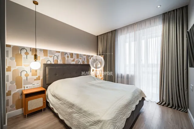 2-комнатная квартира 64 кв.м. Калининград г., Знаний аллея, 3