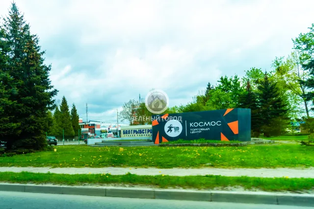 2-комнатная квартира 68.3 кв.м. Ласкино п., Солнечная ул., 11, к 5