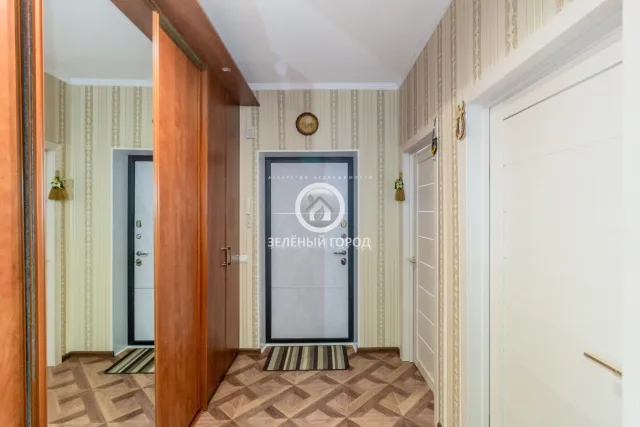 2-комнатная квартира 68.3 кв.м. Ласкино п., Солнечная ул., 11, к 5