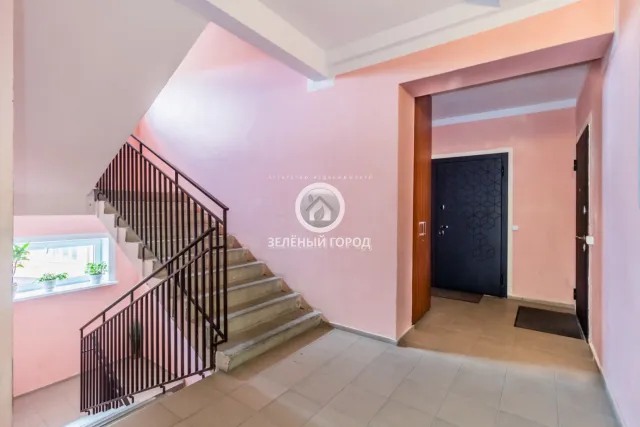 2-комнатная квартира 68.3 кв.м. Ласкино п., Солнечная ул., 11, к 5