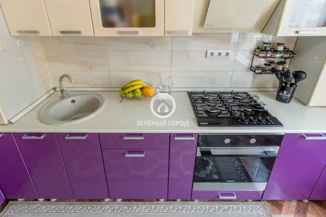 2-комнатная квартира 68.3 кв.м. Ласкино п., Солнечная ул., 11, к 5