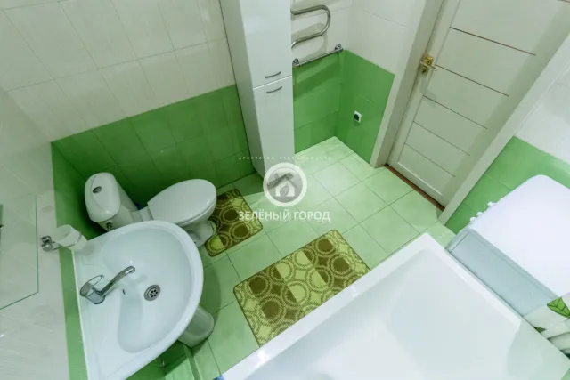 2-комнатная квартира 68.3 кв.м. Ласкино п., Солнечная ул., 11, к 5